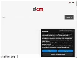 Sites similar to dcm-italia.it