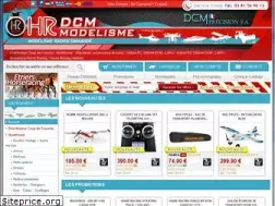 Sites similar to dcm-modelisme.com