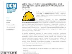 Sites similar to dcm-svs.si