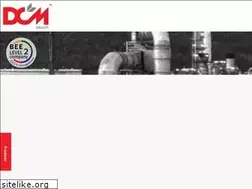 Sites similar to dcm.co.za