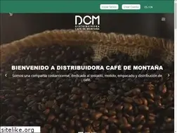 Sites similar to dcm.cr