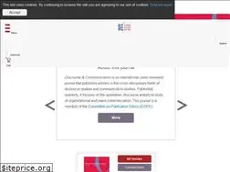 Sites similar to dcm.sagepub.com