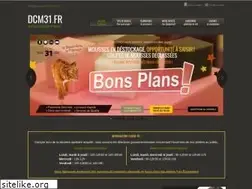 Sites similar to dcm31.fr