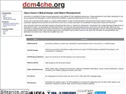 Sites similar to dcm4che.org