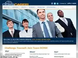 Sites similar to dcmacareers.com