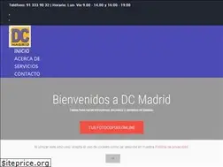Sites similar to dcmadrid.es