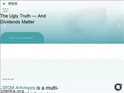Sites similar to dcmadvisors.com