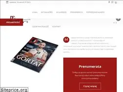 Sites similar to dcmagazine.pl