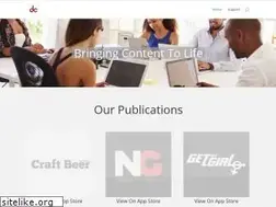 Sites similar to dcmagazines.com
