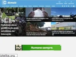 Sites similar to dcmais.com.br