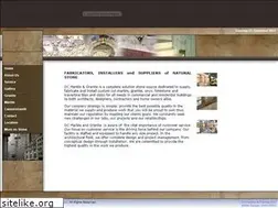Sites similar to dcmarble.com