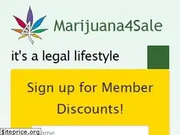 Sites similar to dcmarijuanashop.com