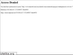Sites similar to dcmarquis.com