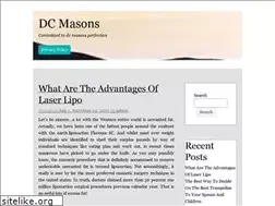 Sites similar to dcmasons.org