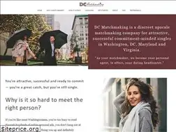 Sites similar to dcmatchmaking.com