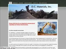 Sites similar to dcmaterials.com