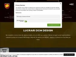 Sites similar to dcmdesign.ro
