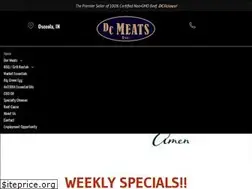 Sites similar to dcmeats.net