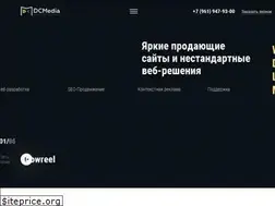 Sites similar to dcmedia.ru