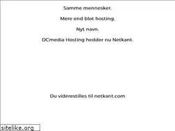 Sites similar to dcmediahosting.com