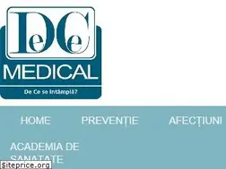 Sites similar to dcmedical.ro