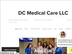 Sites similar to dcmedicalcare.com
