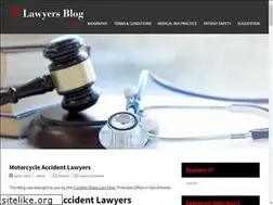 Sites similar to dcmedmalblog.com