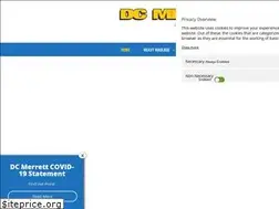 Sites similar to dcmerrett.co.uk