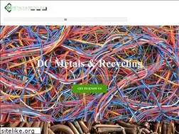 Sites similar to dcmetalsandrecycling.com