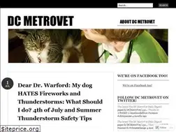 Sites similar to dcmetrovet.wordpress.com