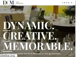Sites similar to dcmeventmanagement.com