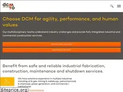 Sites similar to dcmgroup.ca