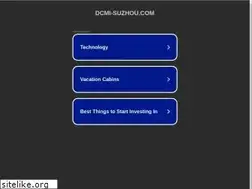 Sites similar to dcmi-suzhou.com