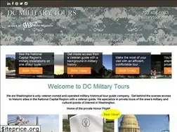 Sites similar to dcmilitarytour.com