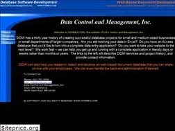 Sites similar to dcminfo.com