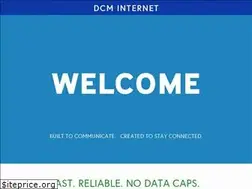 Sites similar to dcminternet.com