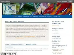 Sites similar to dcminyan.org