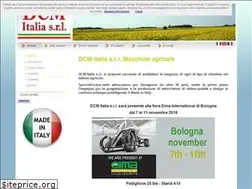Sites similar to dcmitalia.it