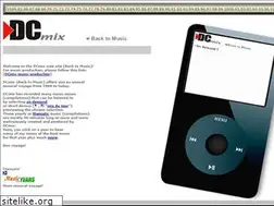 Sites similar to dcmix.net