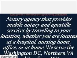 Sites similar to dcmobilenotary.com