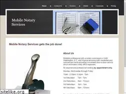 Sites similar to dcmobilenotary761.net