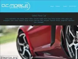 Sites similar to dcmobilewheelrepair.com