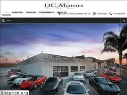 Sites similar to dcmotorcars.com