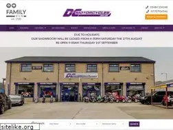 Sites similar to dcmotorcycles.co.uk