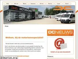 Sites similar to dcmotorhomes.be