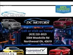 Sites similar to dcmotors.biz