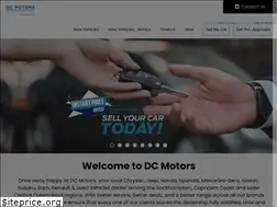 Sites similar to dcmotors.com.au