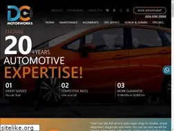 Sites similar to dcmotorworks.com
