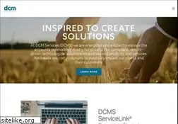 Sites similar to dcmservices.com