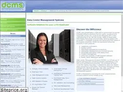 Sites similar to dcmsi.com